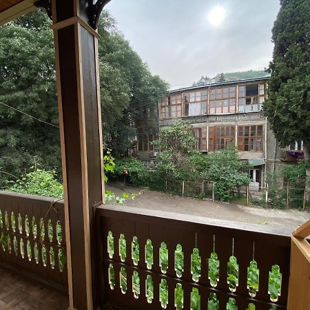Chonkadzehotel 第比利斯 外观 照片