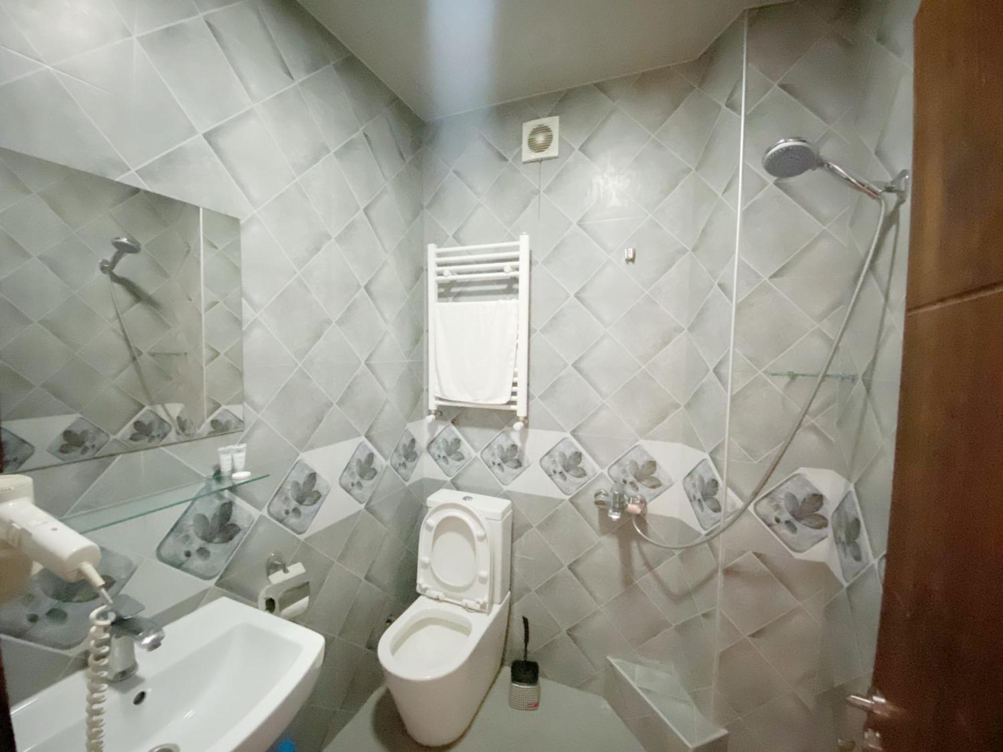 Chonkadzehotel 第比利斯 外观 照片