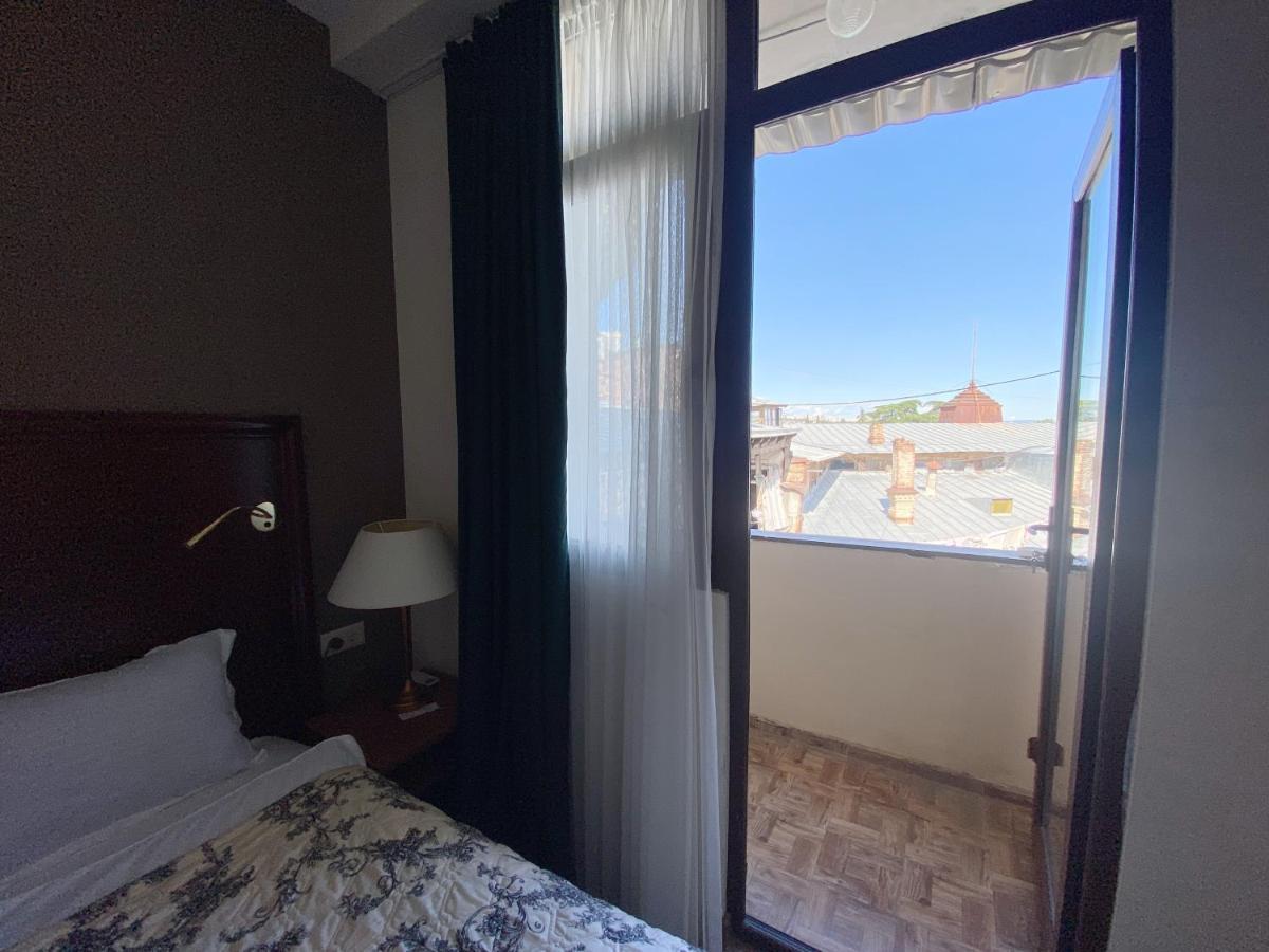 Chonkadzehotel 第比利斯 外观 照片