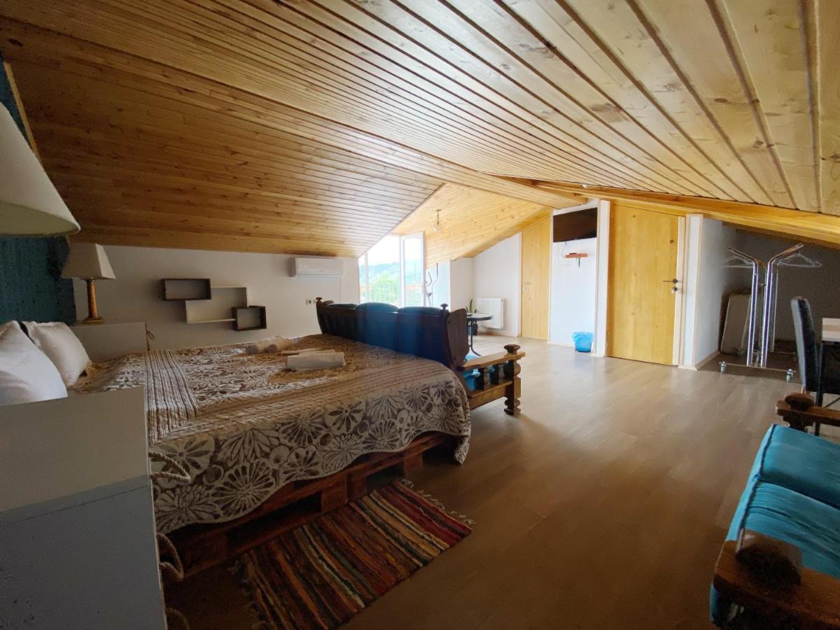 Chonkadzehotel 第比利斯 外观 照片