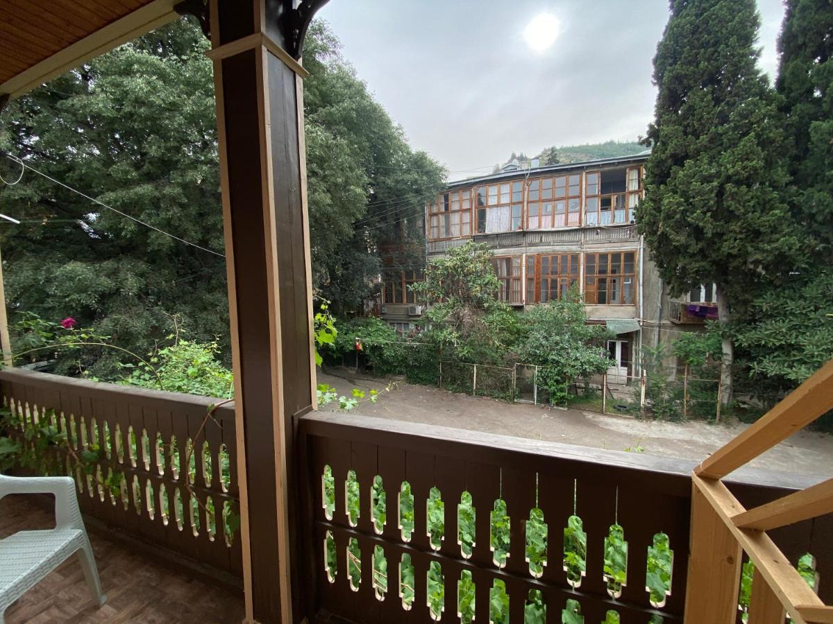 Chonkadzehotel 第比利斯 外观 照片
