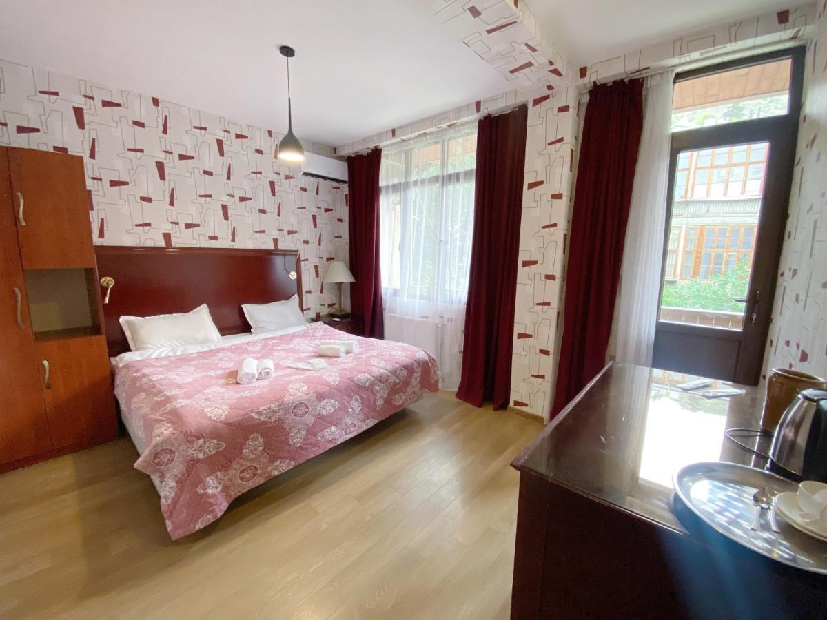 Chonkadzehotel 第比利斯 外观 照片