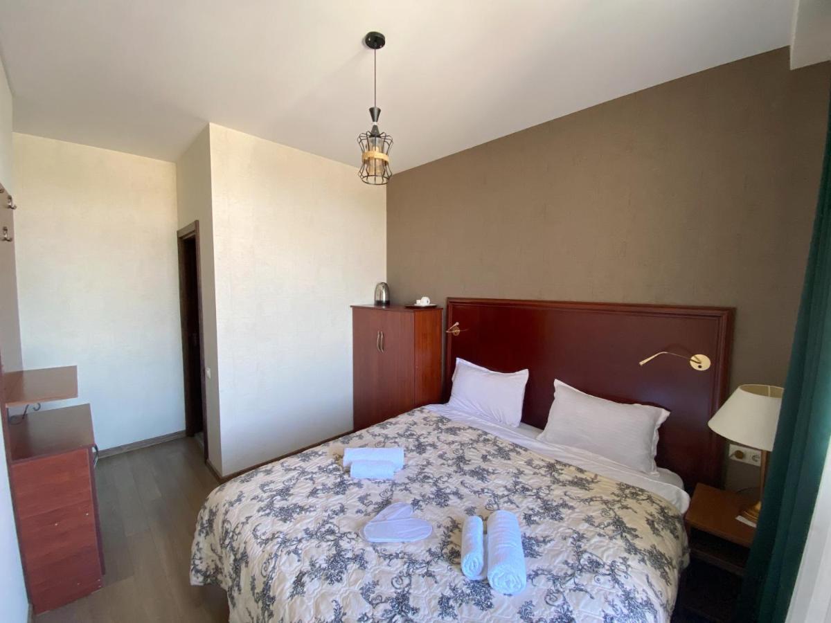 Chonkadzehotel 第比利斯 外观 照片